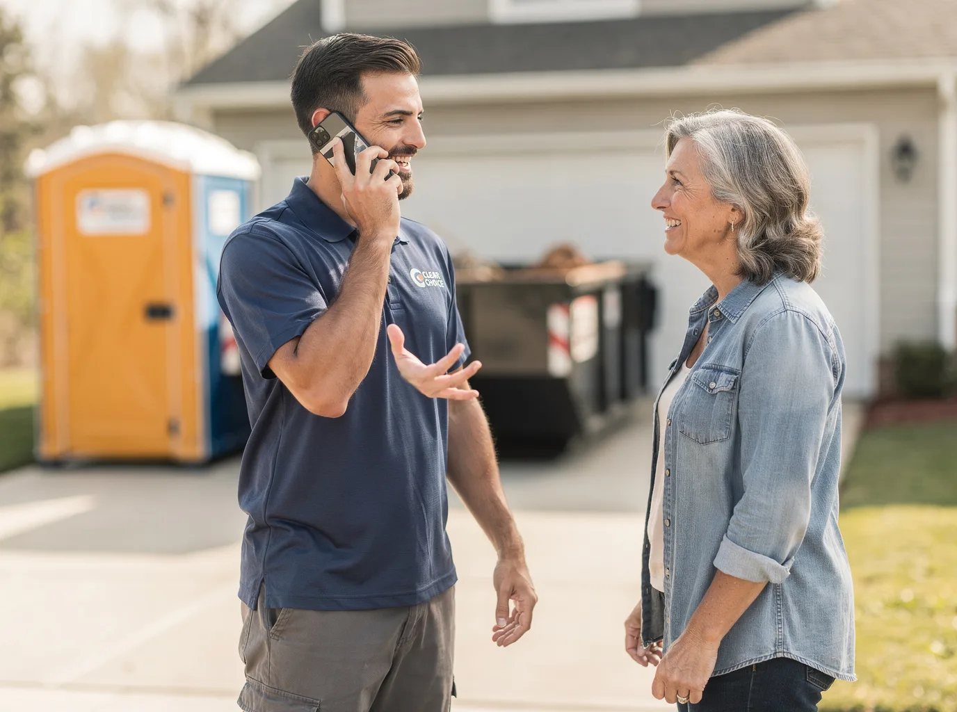 Porta Potty Rental Holyoke, CO FAQs